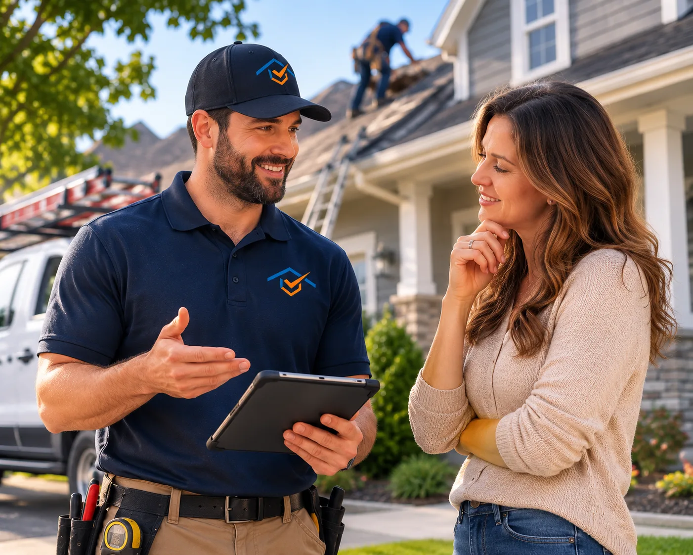 Roof Inspection FAQs in Dow, IL